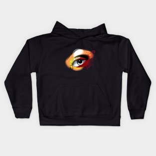 Eye of Angel Kids Hoodie